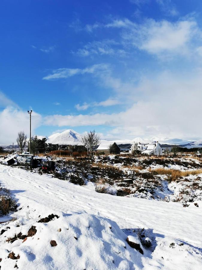 Aurora Skye Hotel Breakish Luaran gambar